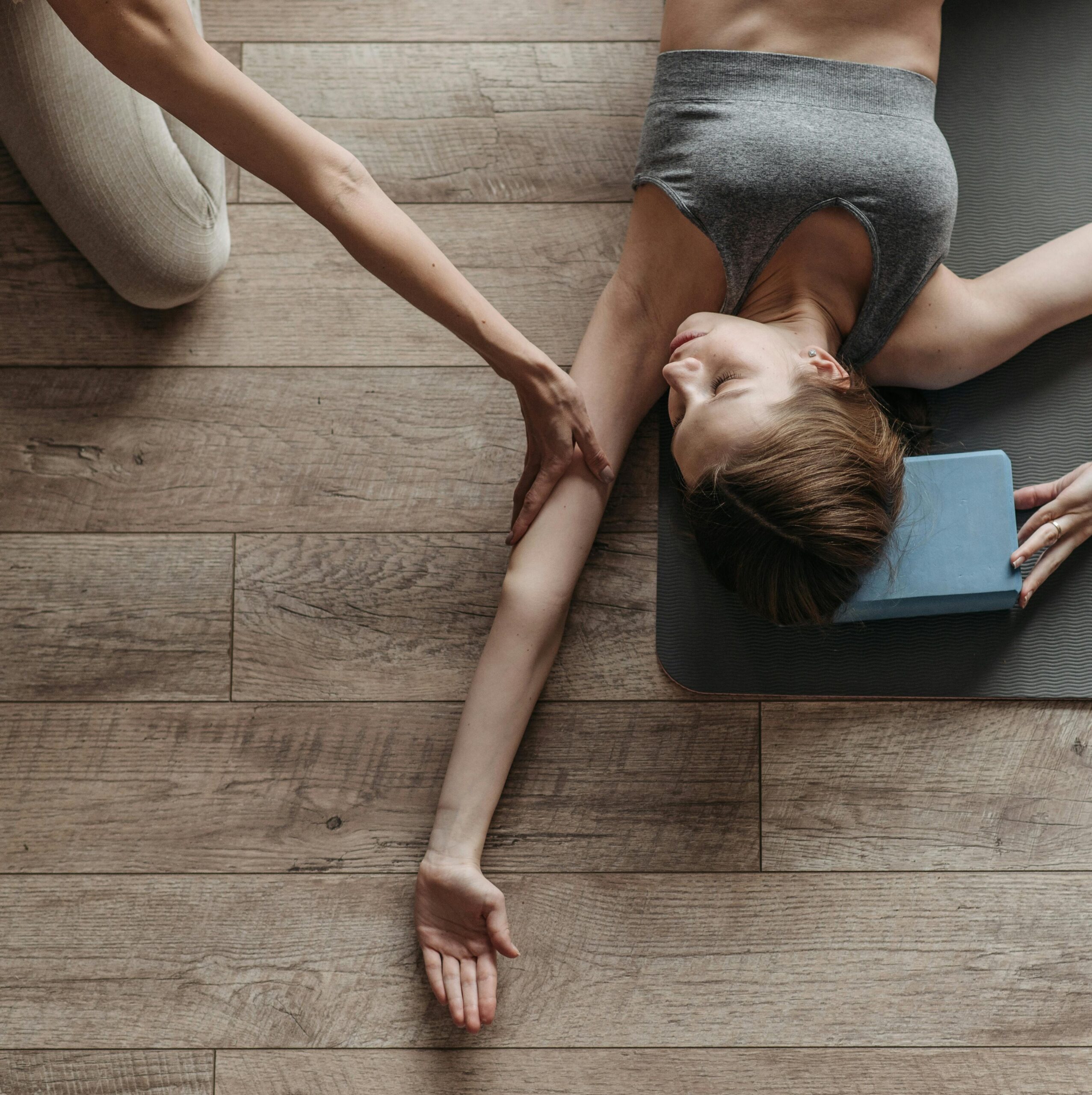 Yin & Faszien Yoga