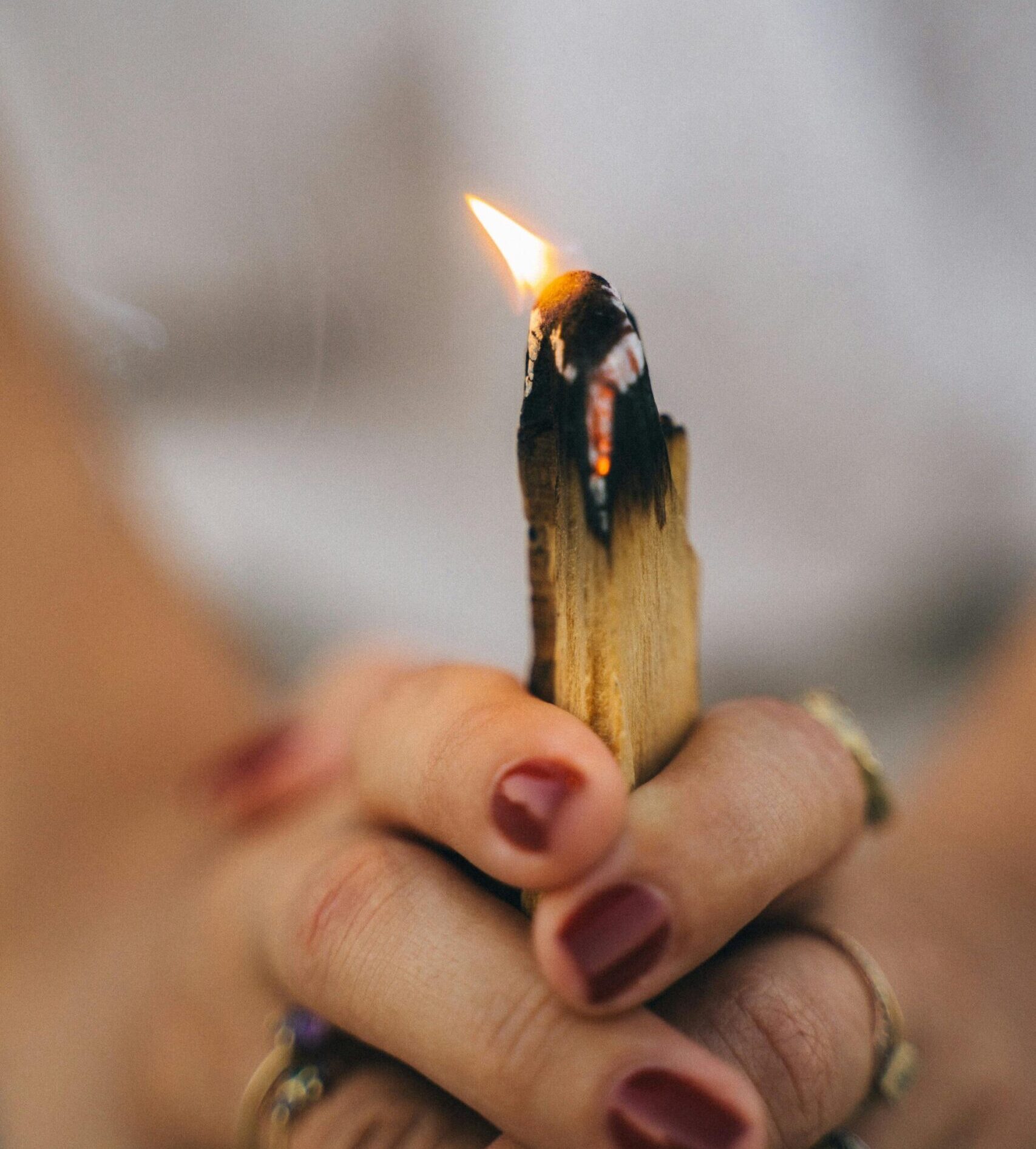 Breath & Connect - März Edition "taking up space"