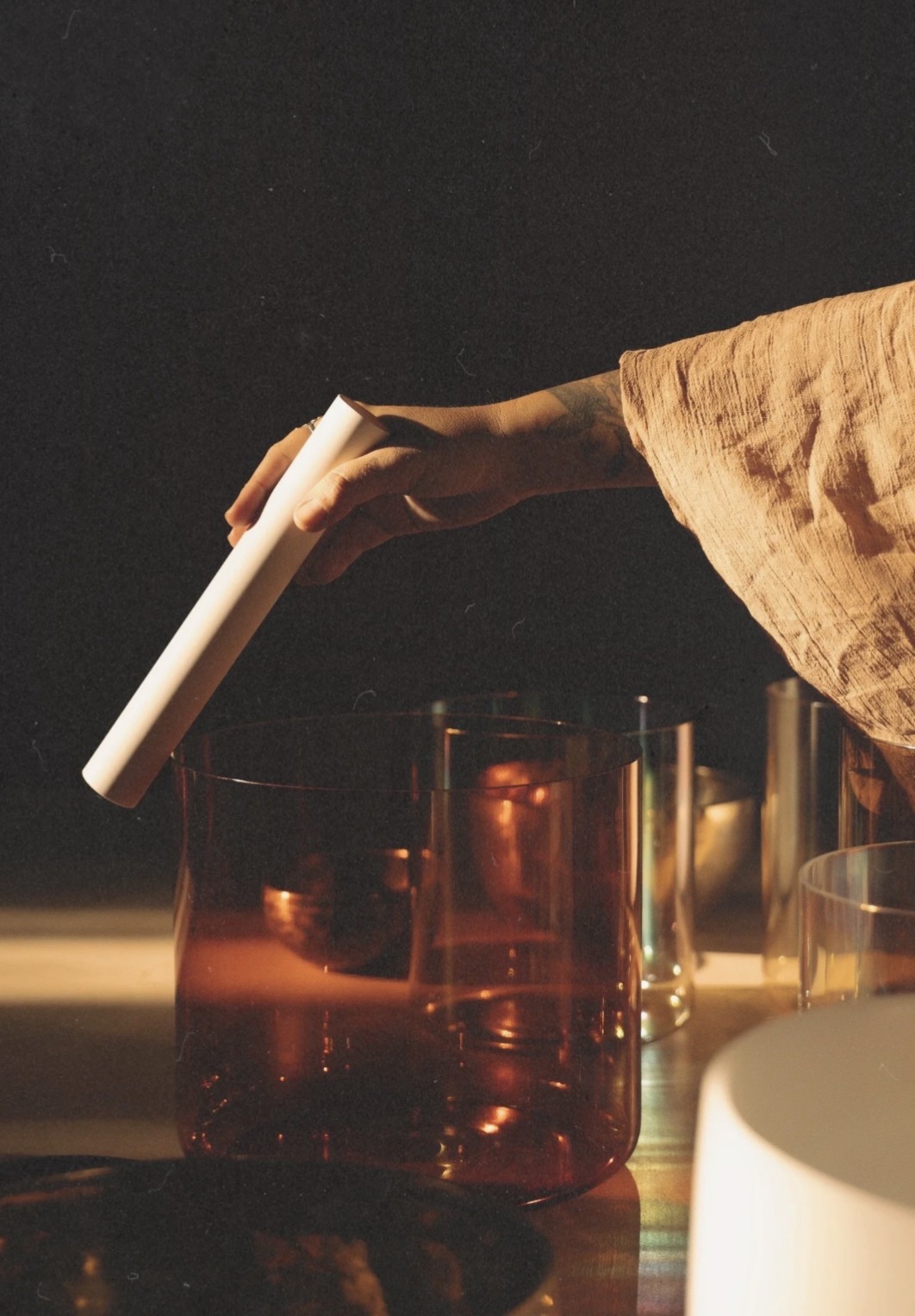 Rise & Release - A Women’s Breath & Sound Journey